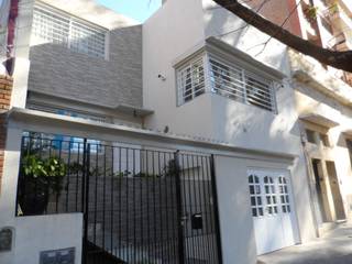 Casa Cuba, Decumano Arquitectos Decumano Arquitectos Single family home Stone Beige