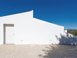 Bemposta House, Faro, Portugal, AAP - ASSOCIATED ARCHITECTS PARTNERSHIP AAP - ASSOCIATED ARCHITECTS PARTNERSHIP Single family home Bricks