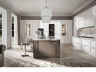 Кухня, МебельГрупп МебельГрупп Classic style kitchen