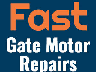 Gate Motor Repairs, Fast Gate Motor Repairs Fourways Fast Gate Motor Repairs Fourways