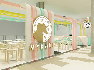 MyKori @ IOI City Mall, AG DESIGN STUDIO AG DESIGN STUDIO Espacios comerciales