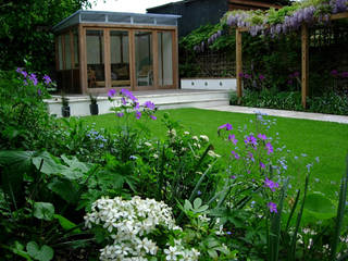 Hackney Garden Design, North London Garden Design North London Garden Design