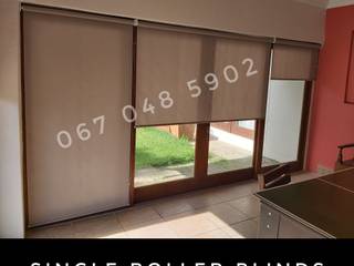 All Types Of Blinds , Bespoke Blinds & Curtains Decor Studio Bespoke Blinds & Curtains Decor Studio Modern windows & doors