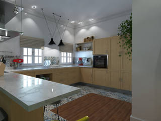 RENDER DI PROGETTO , Myriam Primavera Myriam Primavera