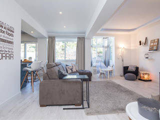 Acontece Design Solutions Salas / recibidores