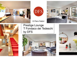 T Fondaco dei tedeschi - DFS, Piero Fabbri Photographer Piero Fabbri Photographer 商业空间