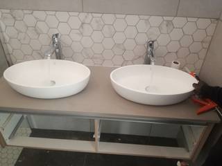 Bathroom Design, Afrisom Projects Pty Ltd Afrisom Projects Pty Ltd Casas de banho modernas
