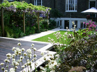 Hackney Garden Design, North London Garden Design North London Garden Design