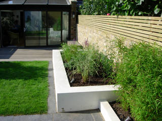 Haringey Garden Design, North London Garden Design North London Garden Design