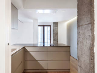 COCINA EN APARTAMENTO, SEVILLA, Cocinel-la Cocinel-la