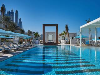 Royal Mirage - Dubai - Talenti SRL, Ghenos Communication Ghenos Communication Modern hotels