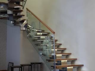 OFİS MERDİVEN, Pİ METAL TASARIM MERDİVEN Pİ METAL TASARIM MERDİVEN Stairs