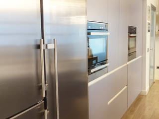 URGELL, RUSO INTERIORISME RUSO INTERIORISME Built-in kitchens