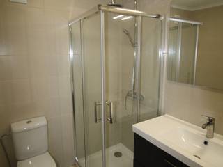 Acontece Design Solutions Baños modernos