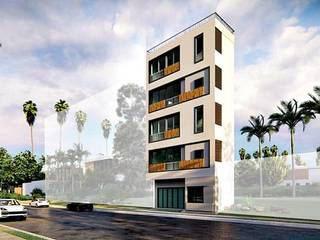 modern by Công ty TNHH Xây dựng & Thương mại Vũ Hưng Thịnh, Modern