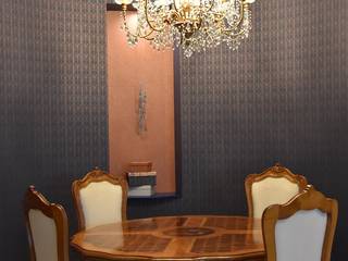 Un classico rivisitato, Studio Lacalamita Studio Lacalamita Classic style dining room