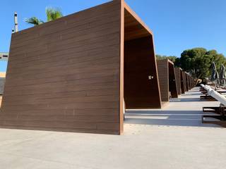 Club Campestre Torreón , Roka Home Store Roka Home Store مساحات تجارية خشب Wood effect