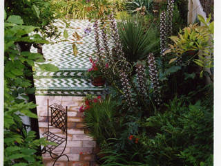 Hampstead Garden Design, North London Garden Design North London Garden Design