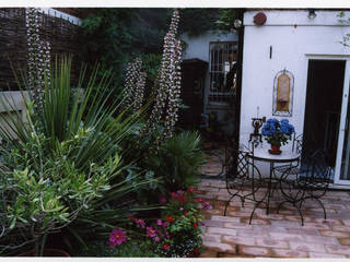 Hampstead Garden Design, North London Garden Design North London Garden Design