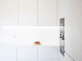 CASA NL, studio conte architetti studio conte architetti Minimalist kitchen
