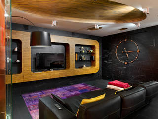 Восток-Запад, Postformula Design Postformula Design Modern living room