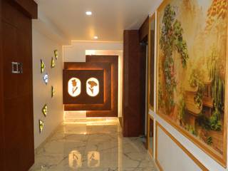 Syona Residency Lucknow ( U.P. ), GREEN FERN INTERIOR GREEN FERN INTERIOR