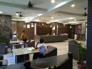 Syona Residency Lucknow ( U.P. ), GREEN FERN INTERIOR GREEN FERN INTERIOR