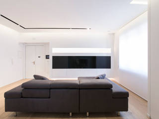 CASA NG, AT+C ARCHITECTURE & DESIGN AT+C ARCHITECTURE & DESIGN Minimalist living room