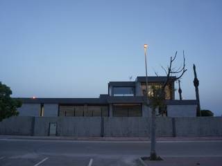 VIVIENDA EN DOLORES DE PACHECO, Emilio García Roca Emilio García Roca Haciendas