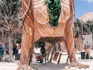 ALDEA TULUM DONDE TUS SUEÑOS SE HACEN REALIDAD EN EL CORAZON DE LA RIVIERA MAYA , Aldea Tulum Aldea Tulum