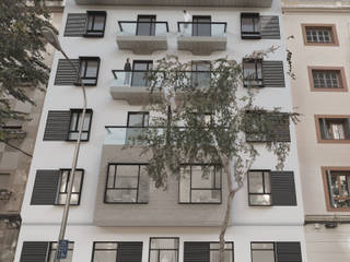 BARTOMEU LOFTS, e20 Arquitectos e20 Arquitectos