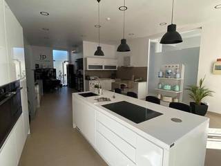 Showroom , JP Kitchen Concept JP Kitchen Concept 모던스타일 주방