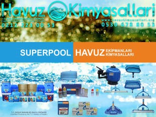 Havuz Kimyasalları