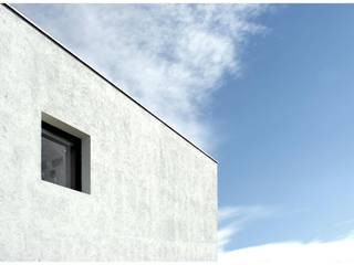 CASA C1, Llorca Durá Arquitectos Llorca Durá Arquitectos 獨棟房 玻璃