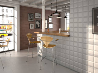 WONDERFUL KITCHEN, CAS CERAMICA CAS CERAMICA Modern Walls and Floors