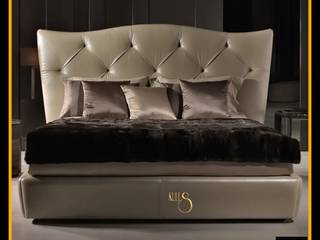 HandMade Luxury, Kulis Kulis Klassische Schlafzimmer