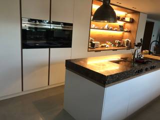 VIVIENDA, PROINFUS PROINFUS Kitchen