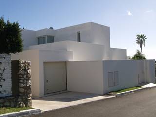 Reforma y ampliación de vivienda en Marbella, ORM arquitectos ORM arquitectos Rumah tinggal