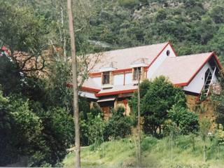 Casa Belgravia, V&V Arquitectos SAS V&V Arquitectos SAS Rustic style house