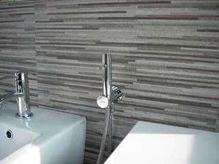 ARVAG - L'Idroscopino modello Nettuno, ARVAG SRL ARVAG SRL Salle de bain moderne Cuivre / Bronze / Laiton