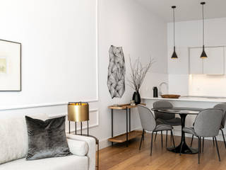 Chiado., Margarida Silva Photography Margarida Silva Photography Moderne Esszimmer