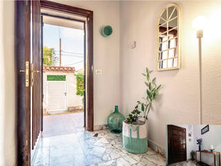 HOME STAGING CAMBRILS (TARRAGONA), como quien no QUIERE LA CASA como quien no QUIERE LA CASA