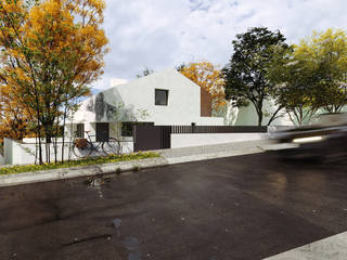 Habitação, RCArquitectura RCArquitectura Casas unifamiliares