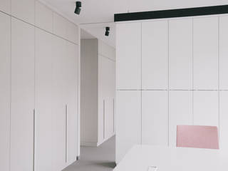 por INpuls interior design & architecture Minimalista