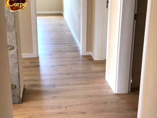 Acompanhamento de Obra Barcelos, Grupo Corpe® Grupo Corpe® Floors