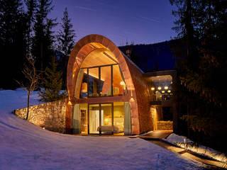 Mi Chalet , Visciani Photography Visciani Photography Commercial spaces