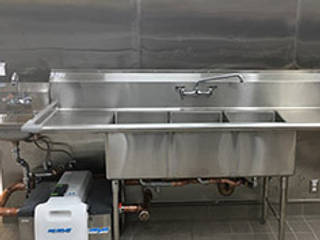 Recent Work Done, Elite Plumbers Elite Plumbers Cocinas de estilo industrial