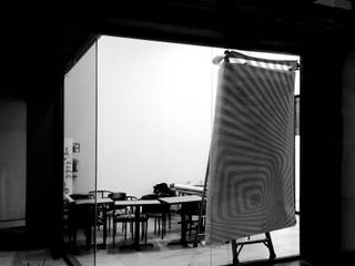 Decoración de sala de maestros en Universidad Xochicalco, Alce produccion Alce produccion