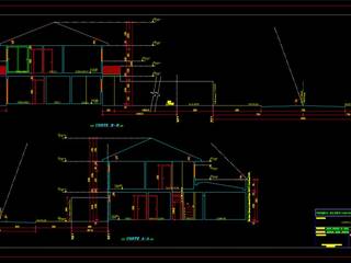 Regularizacion de vivienda arquitectura