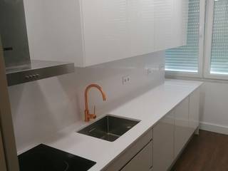 Remodelação de apartamento, Loures, Ana Brandão Ana Brandão